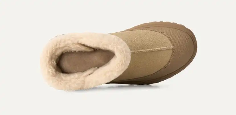 Femme Botte Mini Weather Hybrid