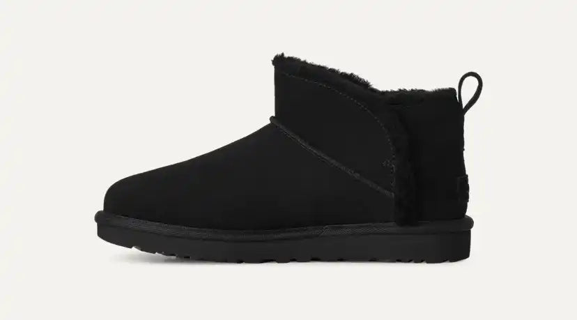 Femme Botte Classic Ultra Mini Aiyanna