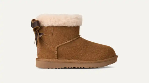 Enfants Botte Mini Bailey DuaBow