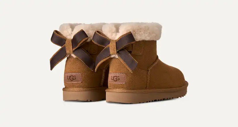 Enfants Botte Mini Bailey DuaBow