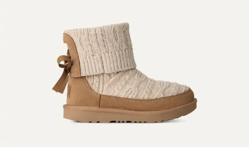 Enfants Botte Classic Mini Cabelle en maille