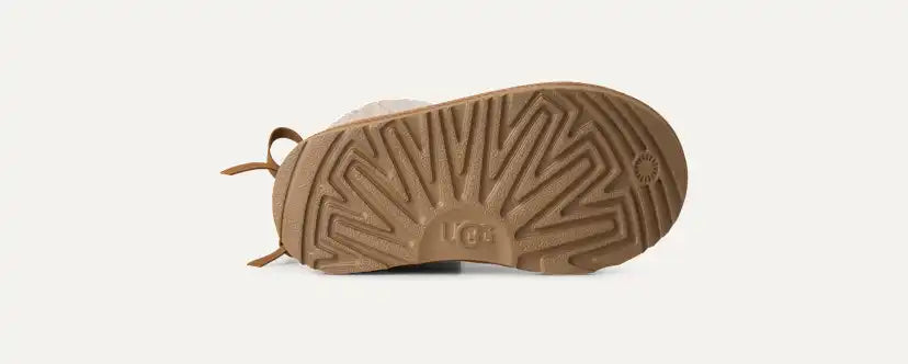 Tout Petit Botte Classic Mini Cabelle en maille