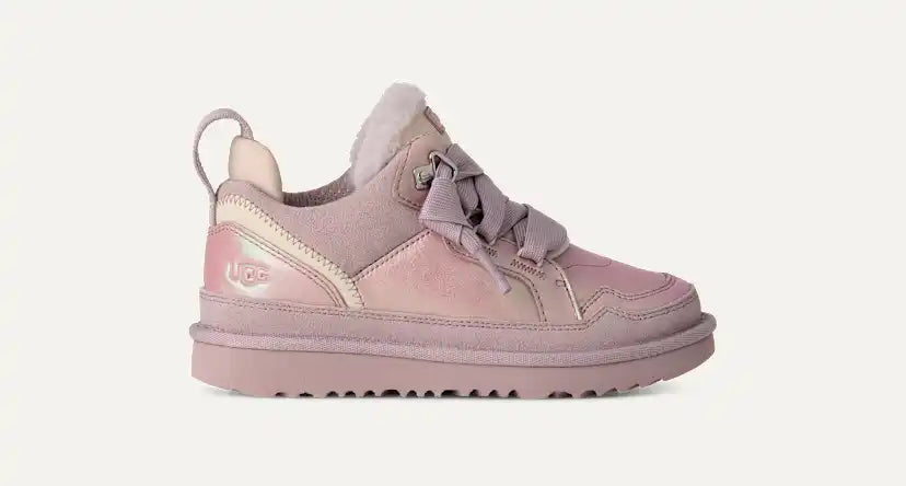 Enfants Lowmel Frosted Trainer - LDR