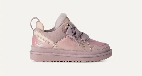 Enfants Lowmel Frosted Trainer - LDR