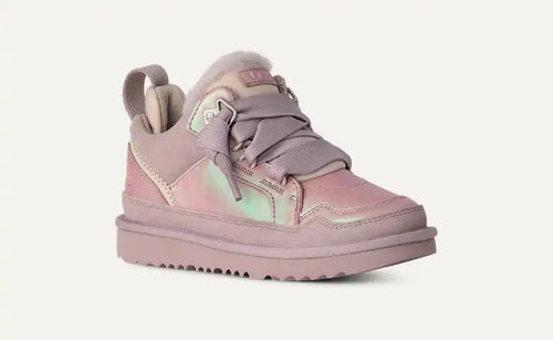 Enfants Lowmel Frosted Trainer - LDR