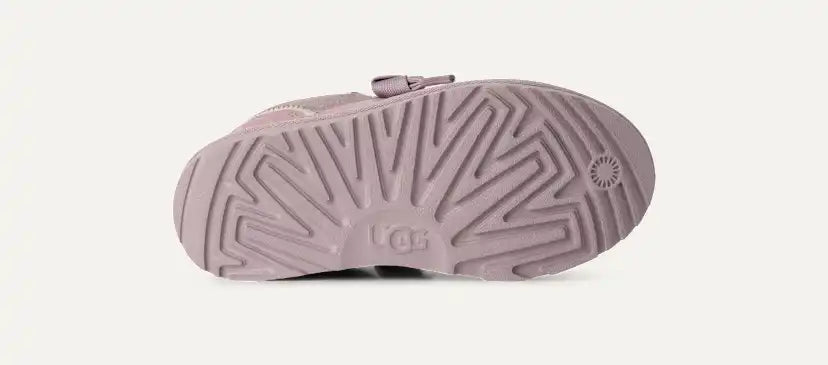Enfants Lowmel Frosted Trainer - LDR
