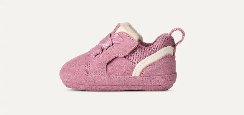 Bébé Bottine Lowmel - DUSTY ORCHID