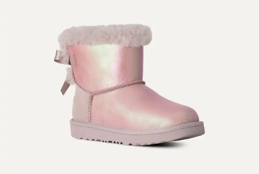 Enfants Botte Mini Bailey Bow II Frosted - LDR
