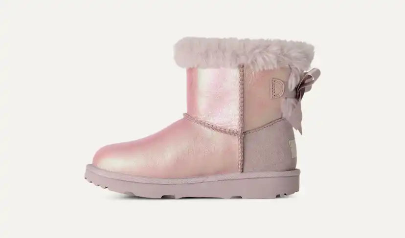 Enfants Botte Mini Bailey Bow II Frosted - LDR