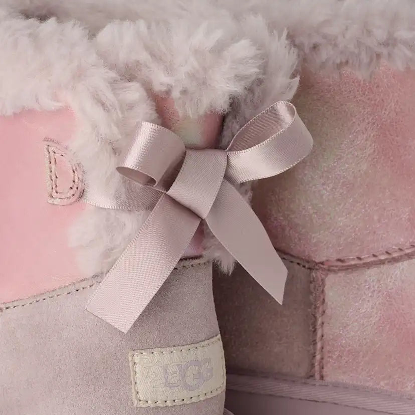 Enfants Botte Mini Bailey Bow II Frosted - LDR