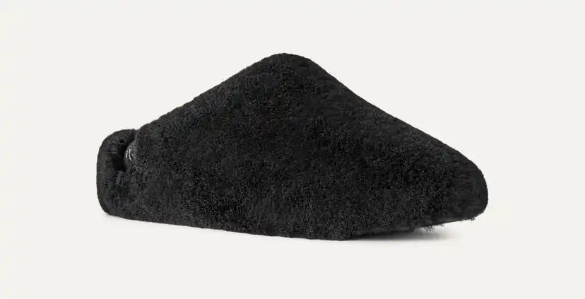 Femme Elea Fluffed à enfiler - BLACK