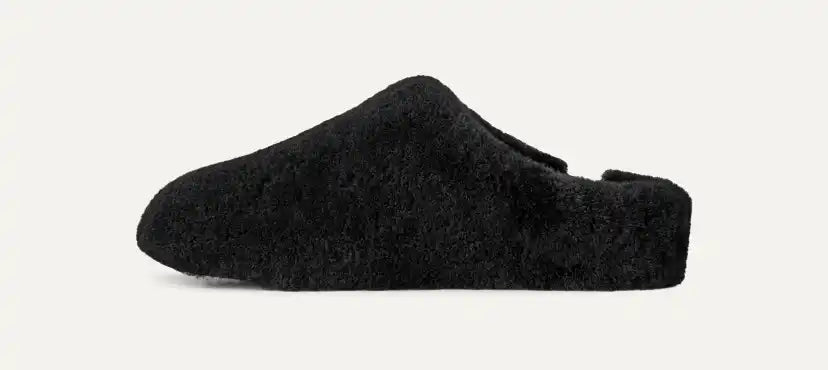 Femme Elea Fluffed à enfiler - BLACK
