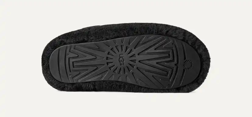 Femme Elea Fluffed à enfiler - BLACK