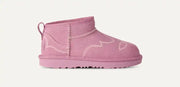 Enfants Botte Classic Ultra Mini Western - DUSTY ORCHID