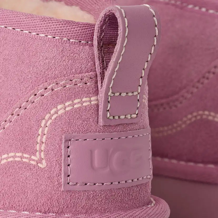 Enfants Botte Classic Ultra Mini Western - DUSTY ORCHID