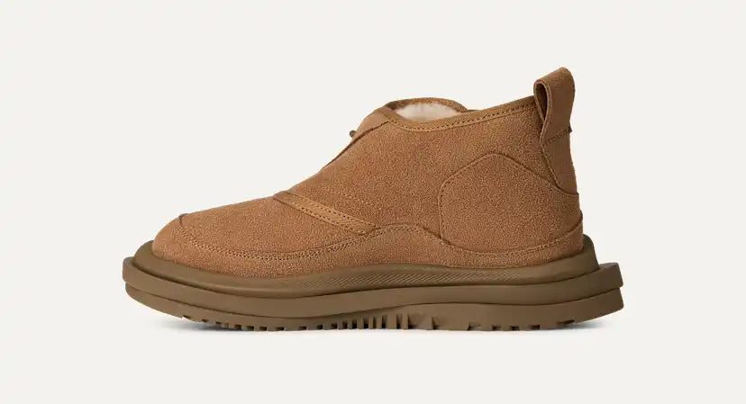 Homme Botte Neumel Distort - CHESTNUT