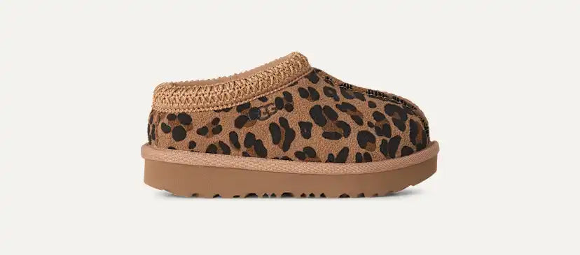 Tout Petit Tasman II Spotted - TAN