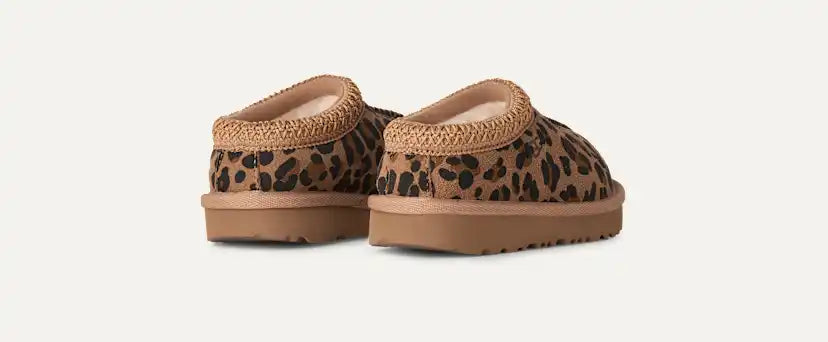 Tout Petit Tasman II Spotted - TAN