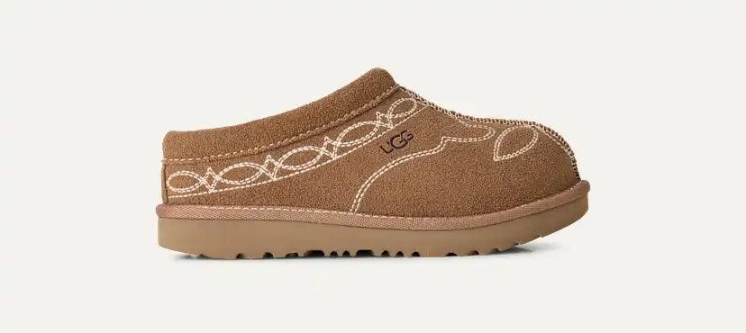 Enfants Tasman II Western - CHESTNUT
