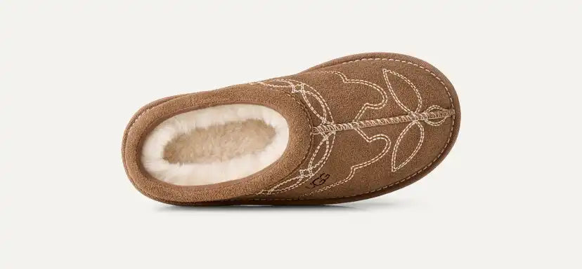Enfants Tasman II Western - CHESTNUT