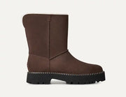 Femme Botte Uptowner Short - BURNT CEDAR