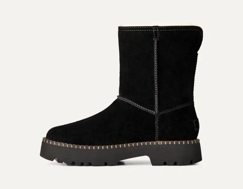 Femme Botte Uptowner Short - BLACK