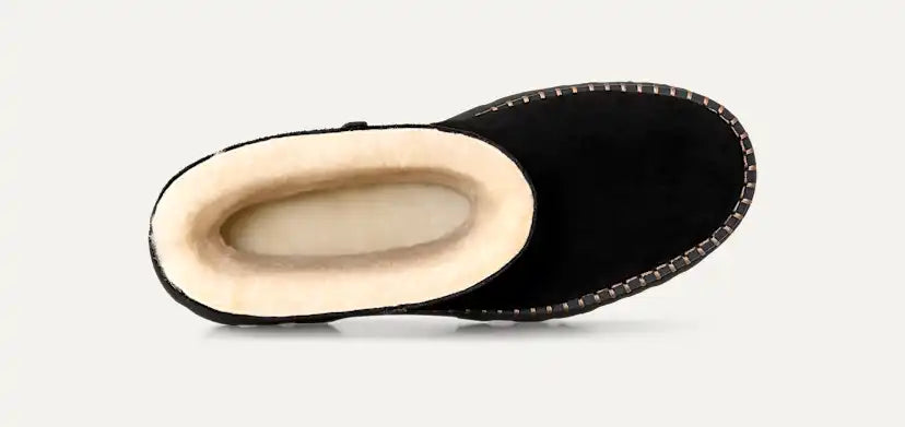 Femme Botte Uptowner Short - BLACK