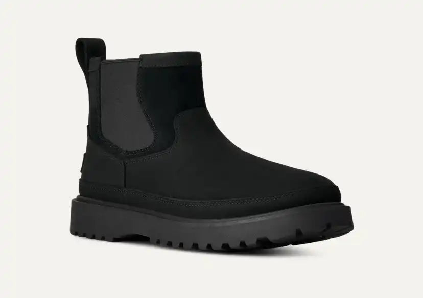 Homme Botte Birch Chelsea - BLACK