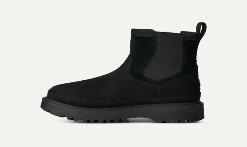 Homme Botte Birch Chelsea - BLACK