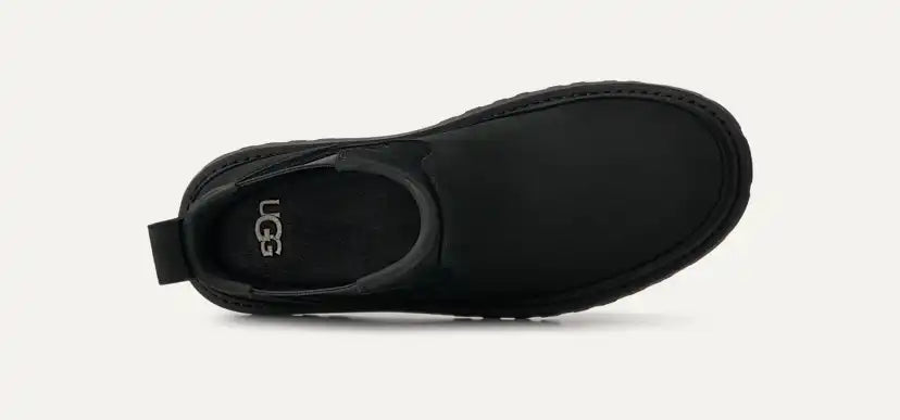 Homme Botte Birch Chelsea - BLACK