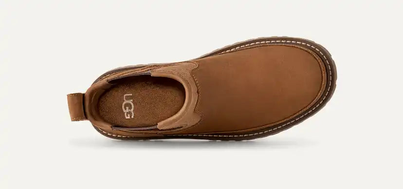 Homme Botte Birch Chelsea - CHESTNUT