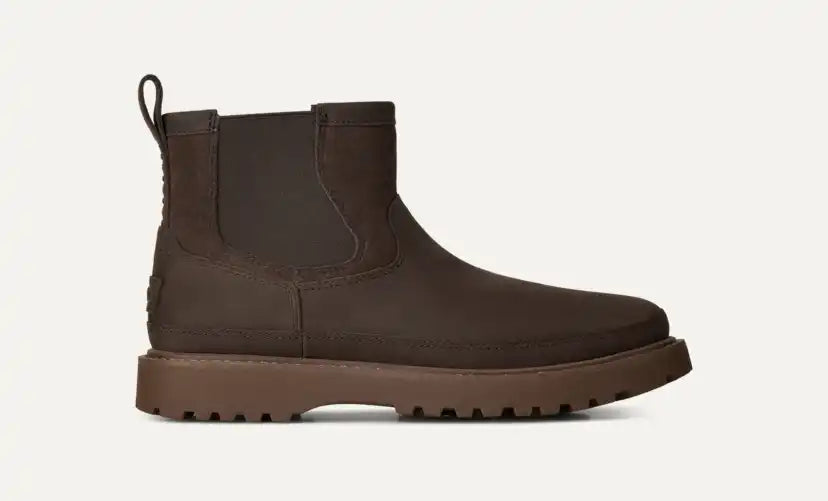 Homme Botte Birch Chelsea - DUSTED COCOA