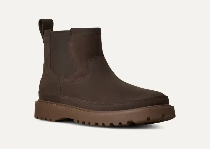Homme Botte Birch Chelsea - DUSTED COCOA