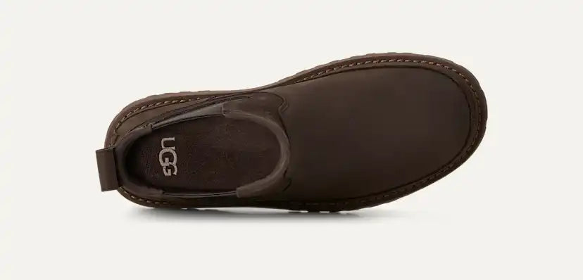 Homme Botte Birch Chelsea - DUSTED COCOA