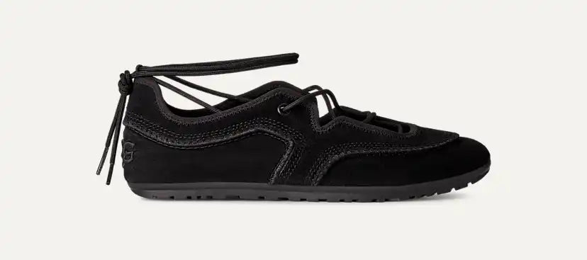 Femme Basket ballerine Quill
