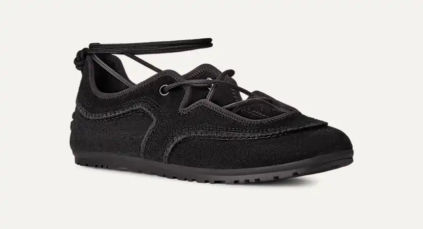Femme Basket ballerine Quill