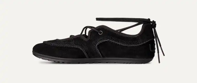 Femme Basket ballerine Quill