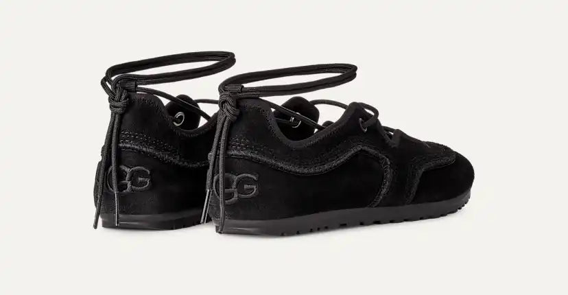 Femme Basket ballerine Quill