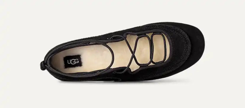 Femme Basket ballerine Quill