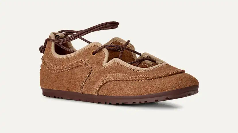 Femme Basket ballerine Quill - CTSN