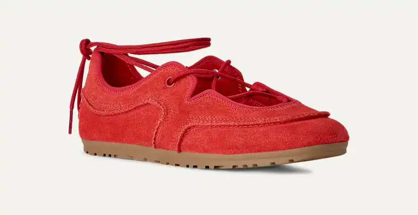 Femme Basket ballerine Quill