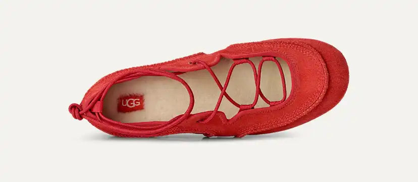 Femme Basket ballerine Quill