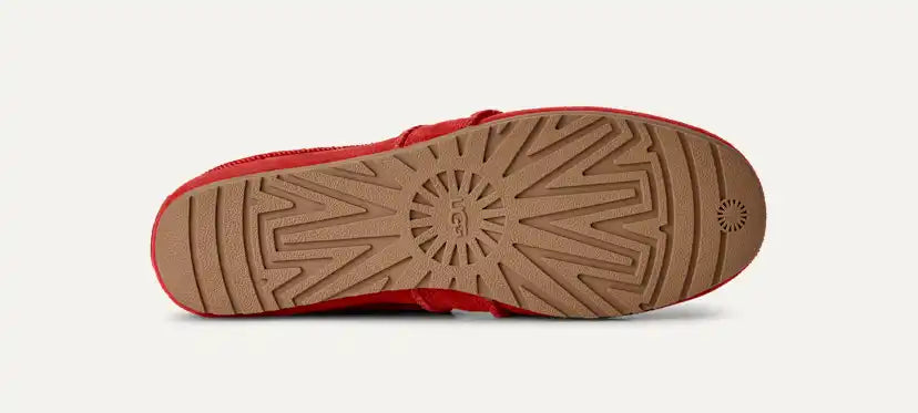 Femme Basket ballerine Quill