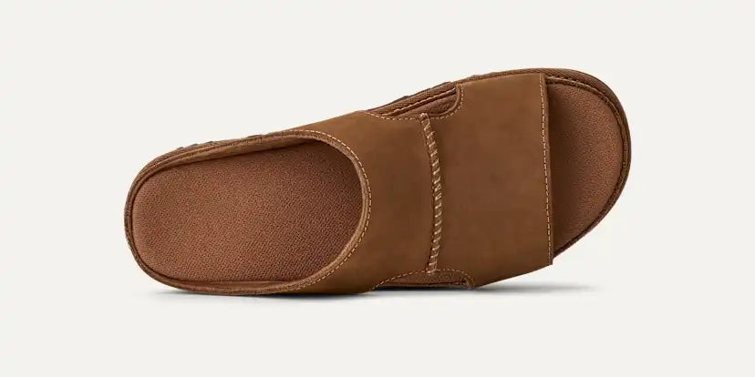 Femme Mule Goldenstar Hi à découpes
