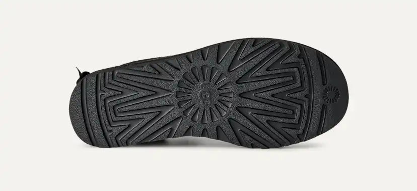 Femme Botte Ultra Mini Bailey Bow - BLACK