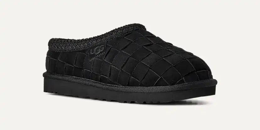 Homme Tasman tissée - BLACK