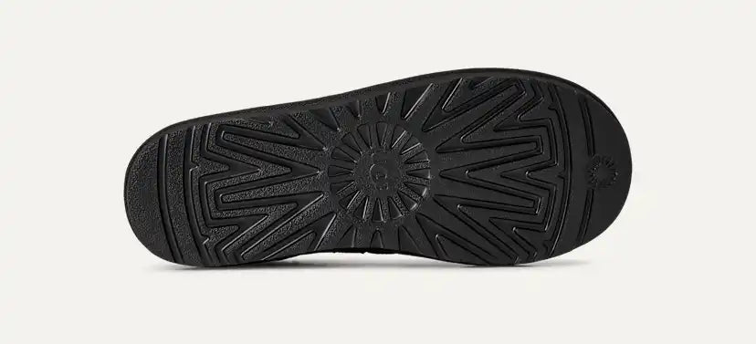Homme Tasman tissée - BLACK