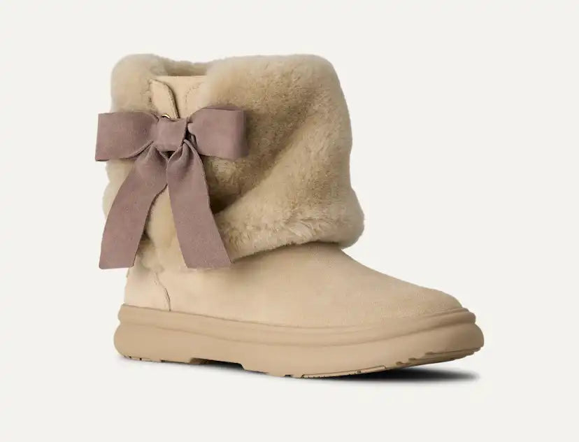 Femme Botte Après City - MNL