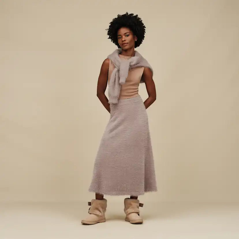 Femme Botte Après City - MNL