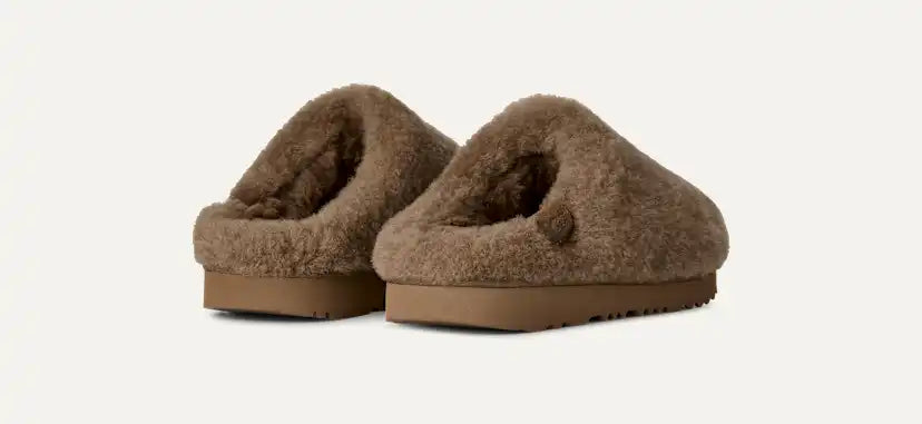 Enfants Classic Fluffed à enfiler - LIGHT BRONZE